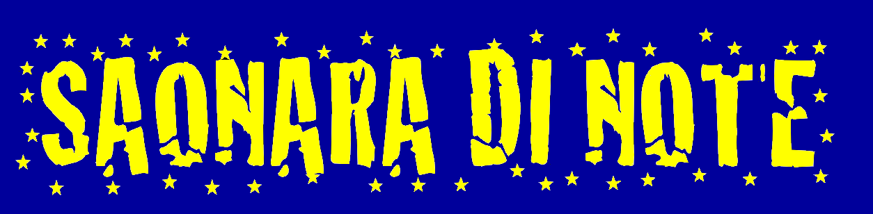 logo Saonara di Note